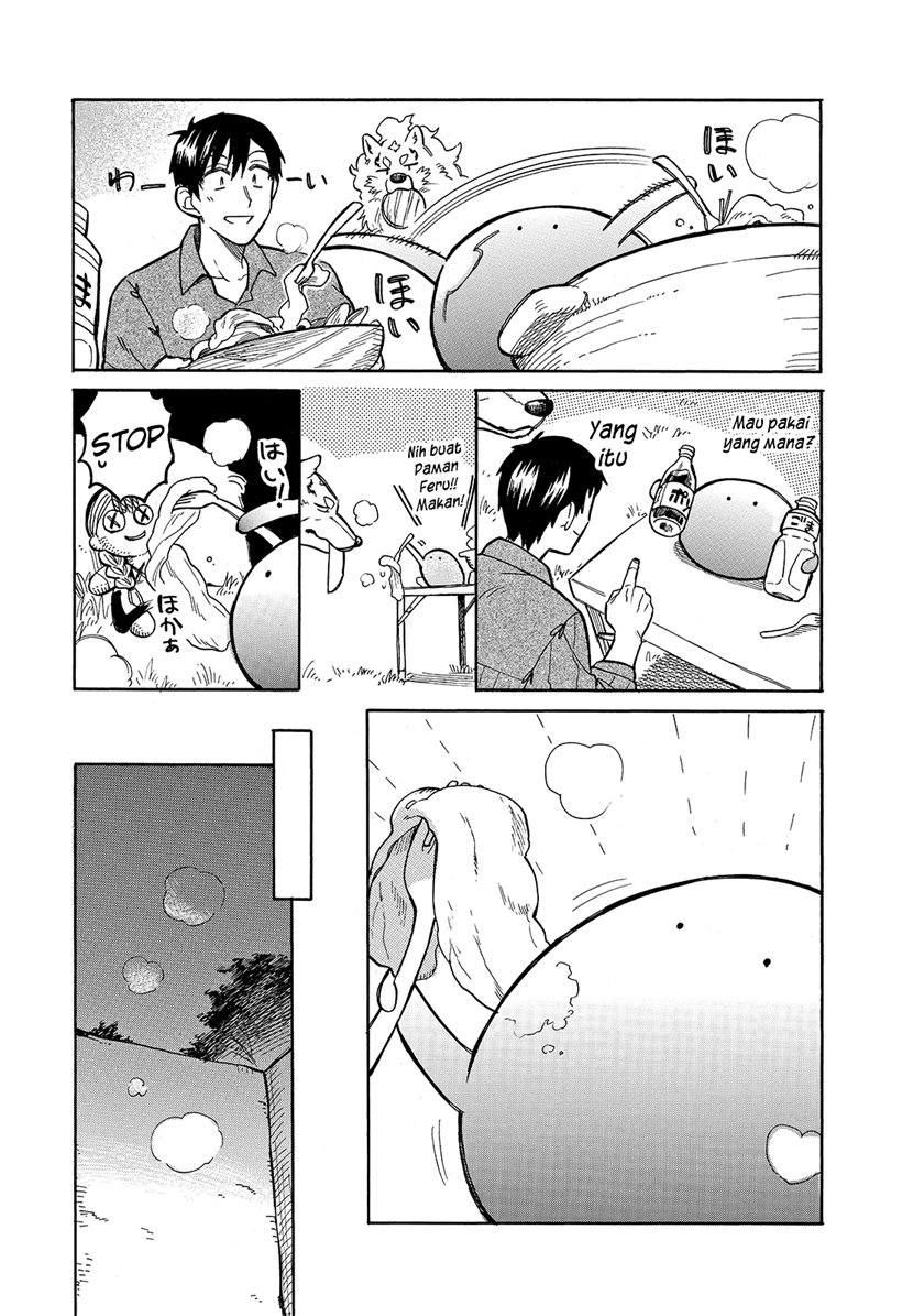 Tondemo Skill de Isekai Hourou Meshi: Sui no Daibouken Chapter 51 Gambar 6