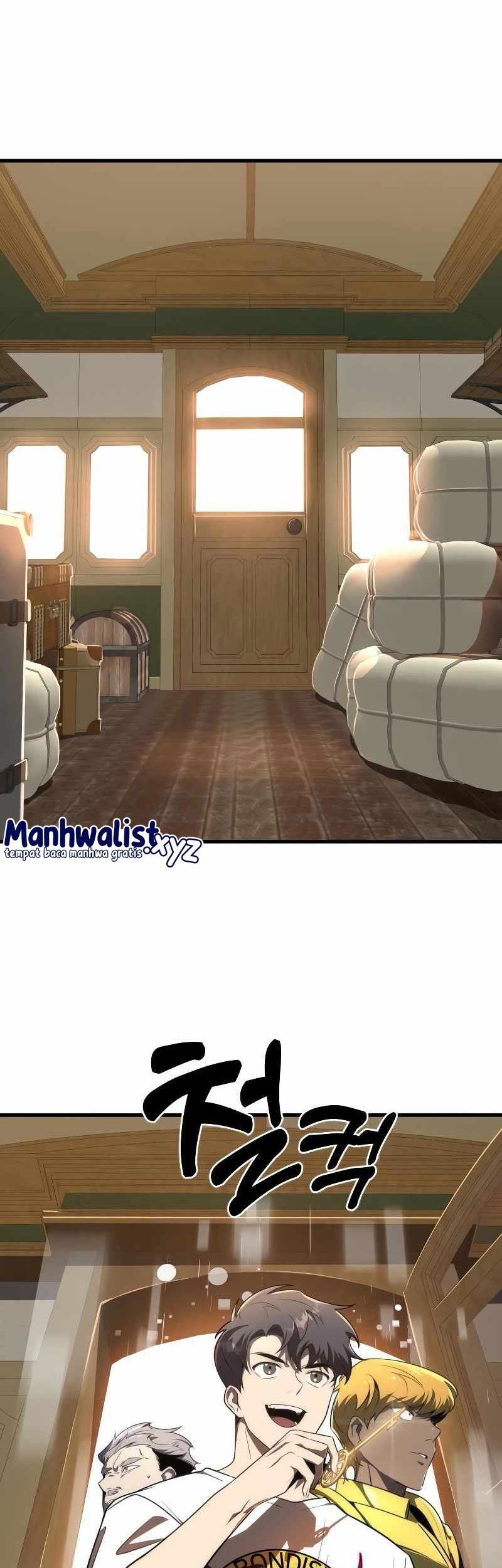 Legendary Ranker’s Comeback Chapter 25 Gambar 51