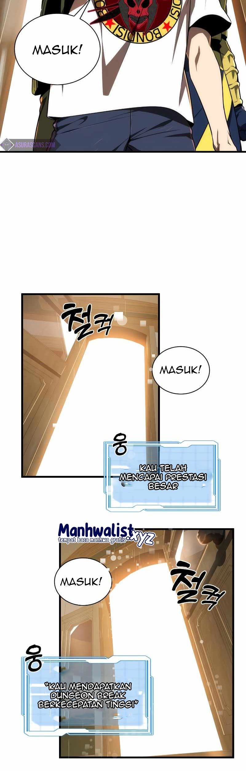 Legendary Ranker’s Comeback Chapter 25 Gambar 53
