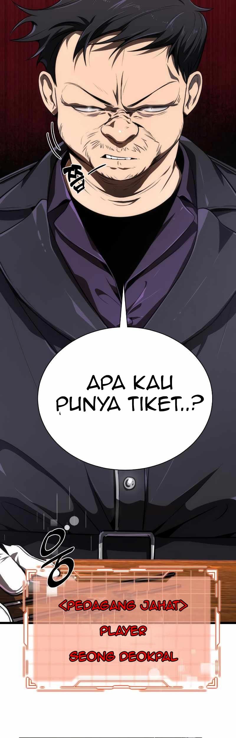 Legendary Ranker’s Comeback Chapter 25 Gambar 71