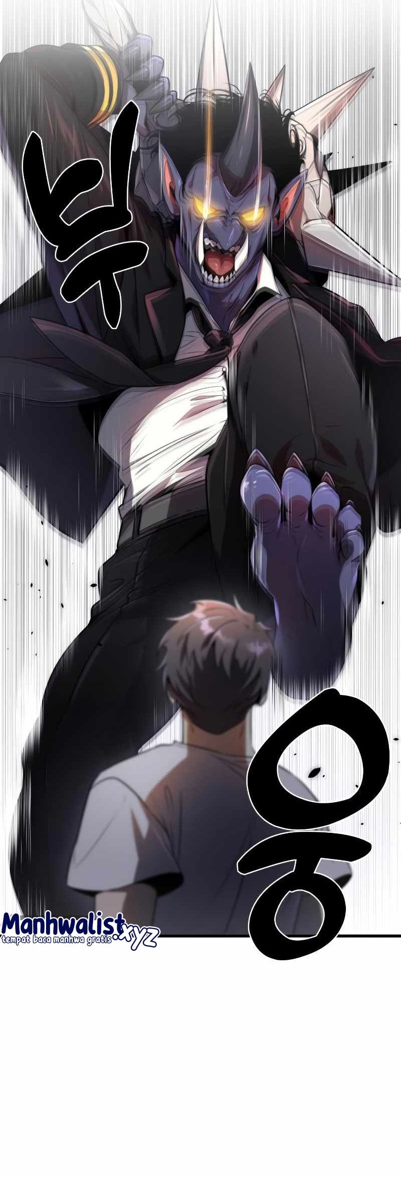 Legendary Ranker’s Comeback Chapter 25 Gambar 6