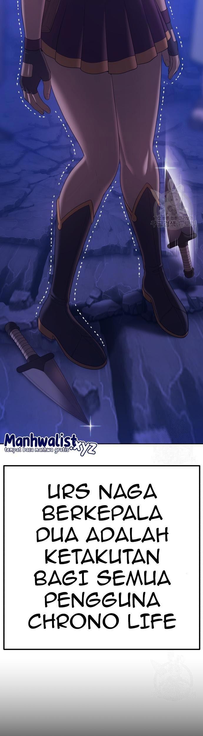 +99 Wooden Stick Chapter 70 Gambar 61