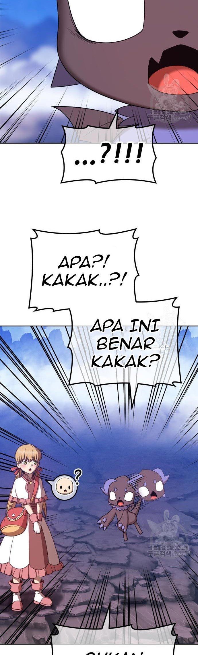 +99 Wooden Stick Chapter 70 Gambar 8