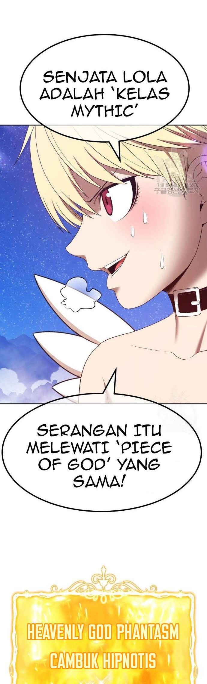 +99 Wooden Stick Chapter 69 Gambar 108