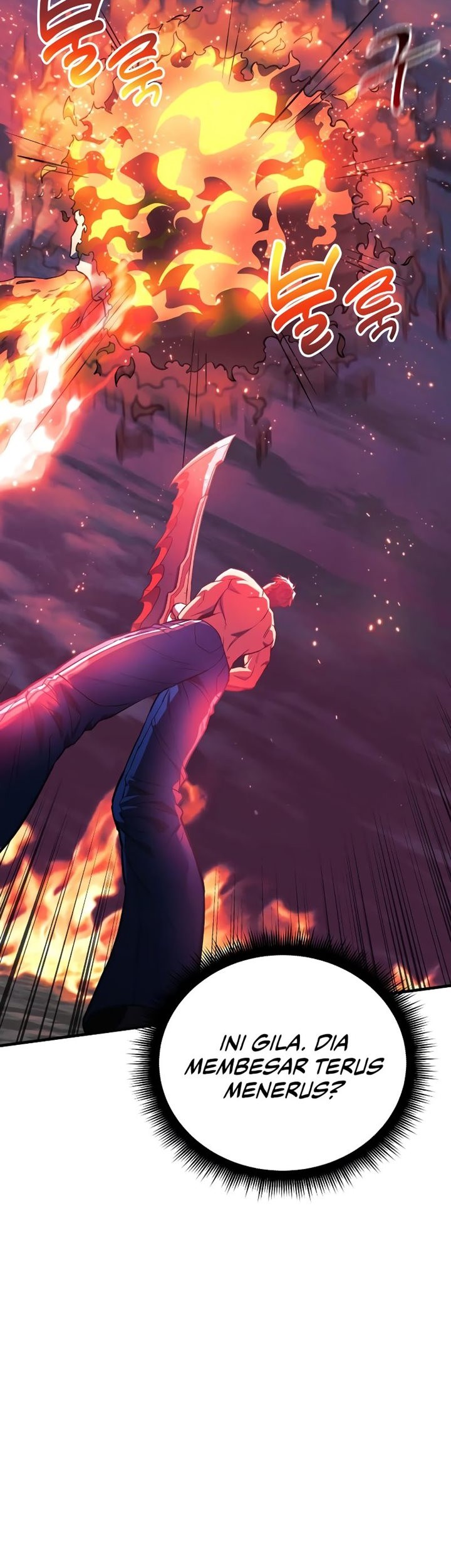 I’ll be Taking a Break for Personal Reasons Chapter 56 Gambar 43