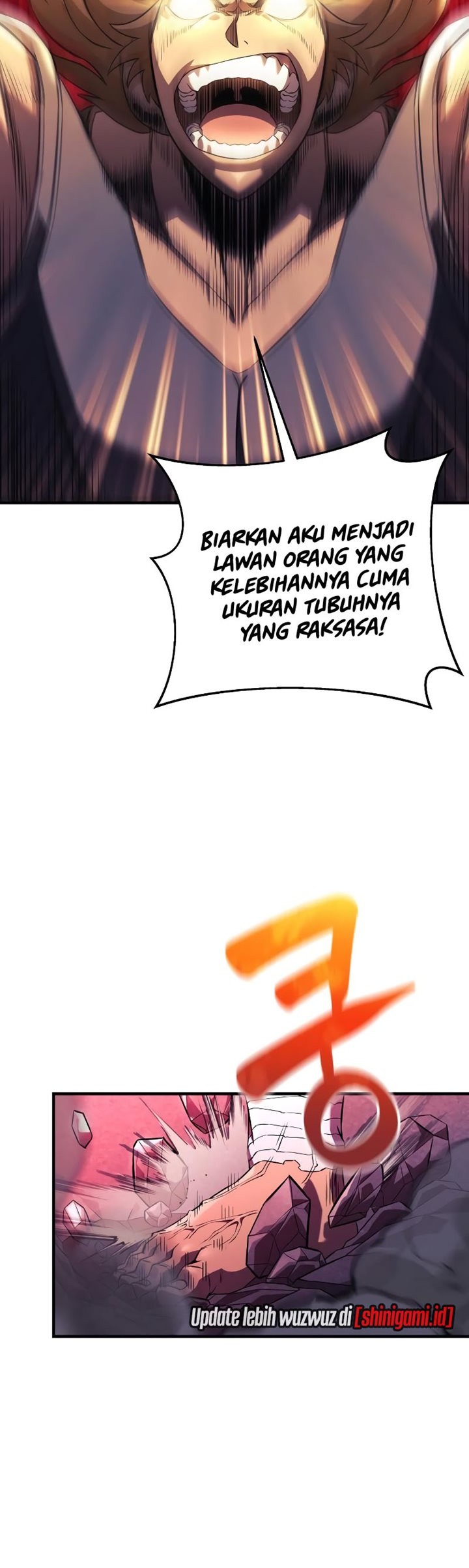 I’ll be Taking a Break for Personal Reasons Chapter 56 Gambar 47
