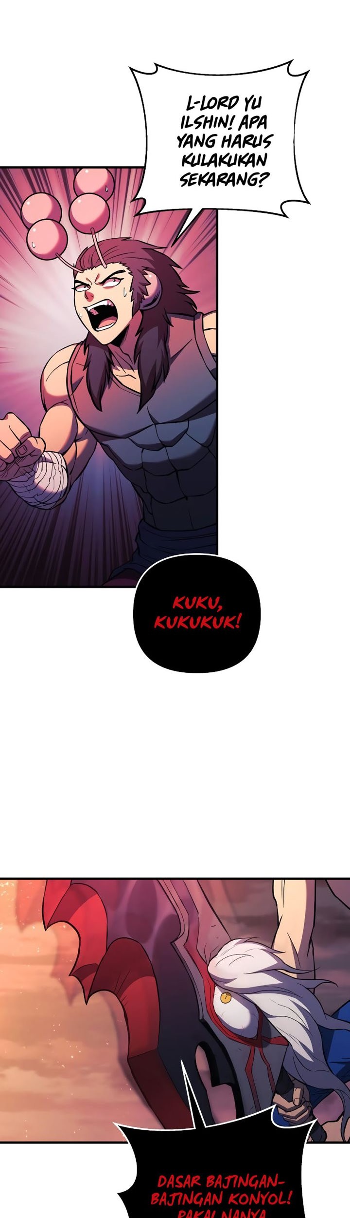 I’ll be Taking a Break for Personal Reasons Chapter 56 Gambar 54