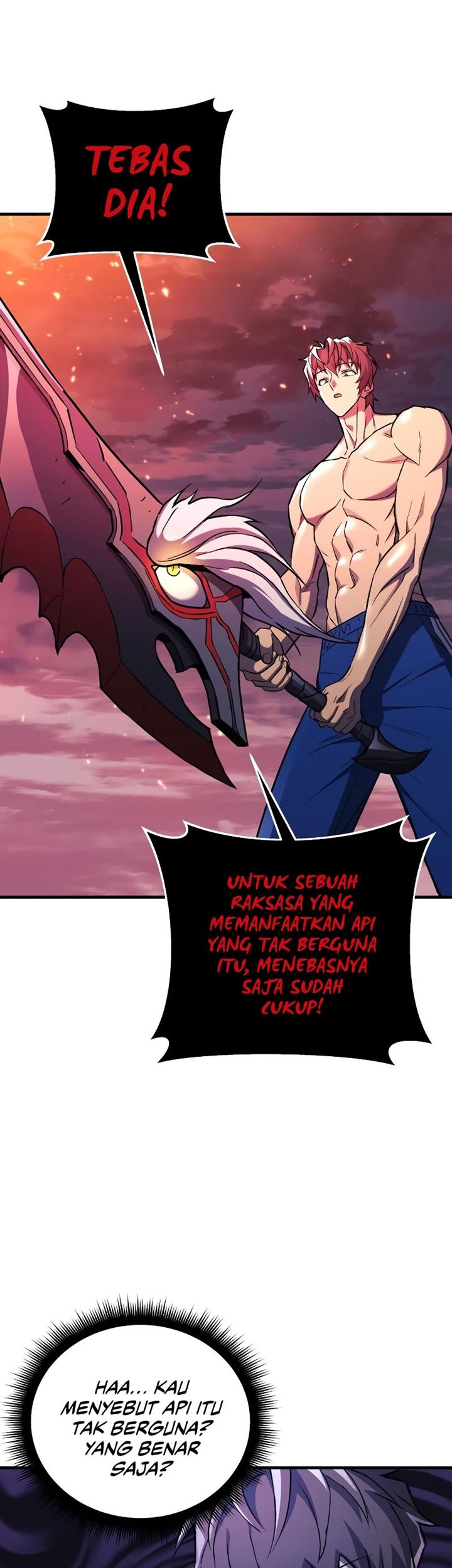 I’ll be Taking a Break for Personal Reasons Chapter 56 Gambar 56
