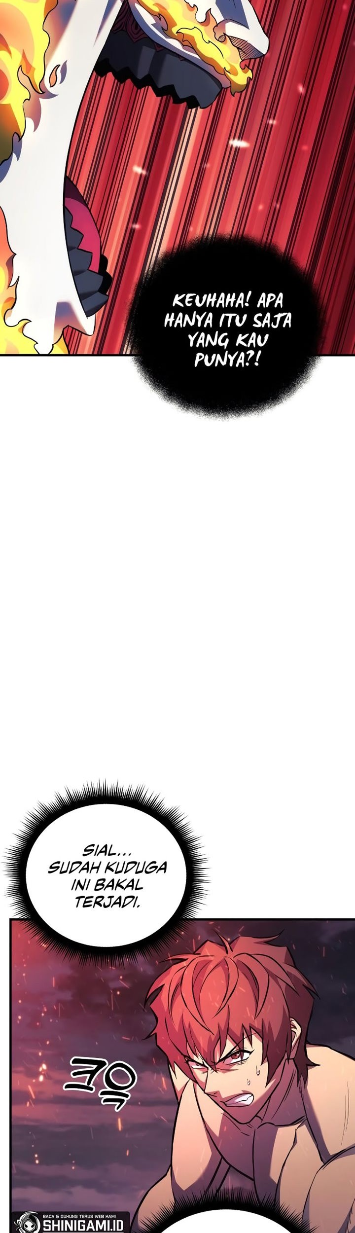 I’ll be Taking a Break for Personal Reasons Chapter 56 Gambar 66