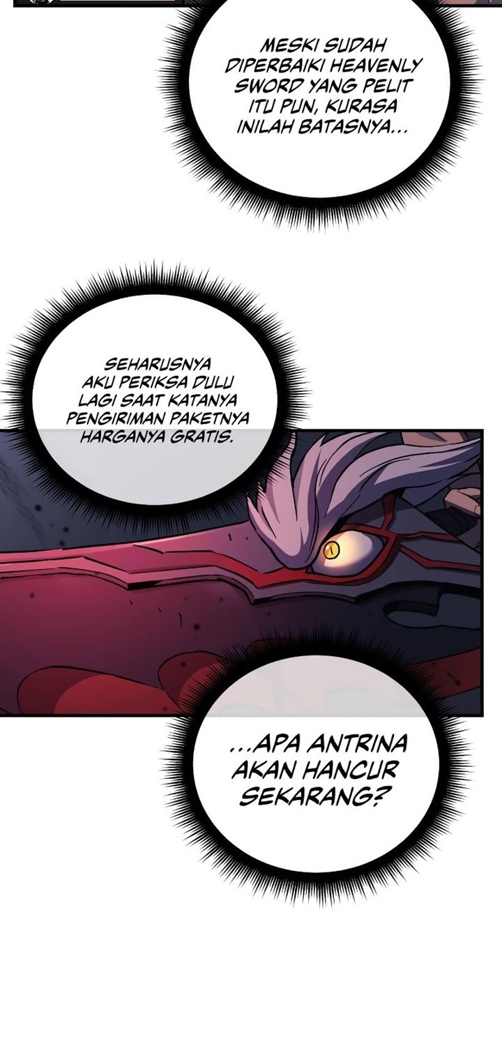 I’ll be Taking a Break for Personal Reasons Chapter 56 Gambar 67