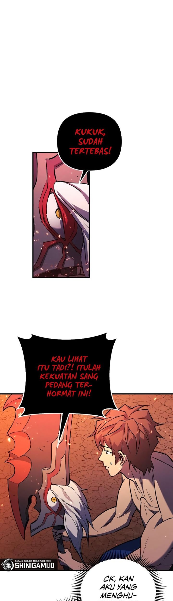 I’ll be Taking a Break for Personal Reasons Chapter 56 Gambar 74