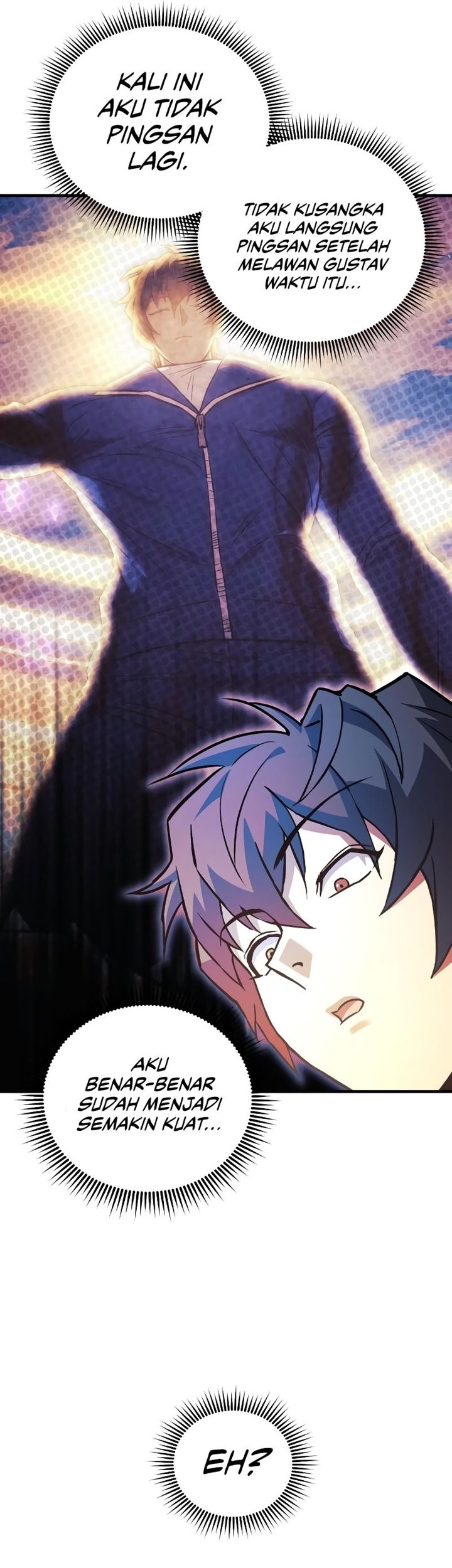 I’ll be Taking a Break for Personal Reasons Chapter 56 Gambar 76