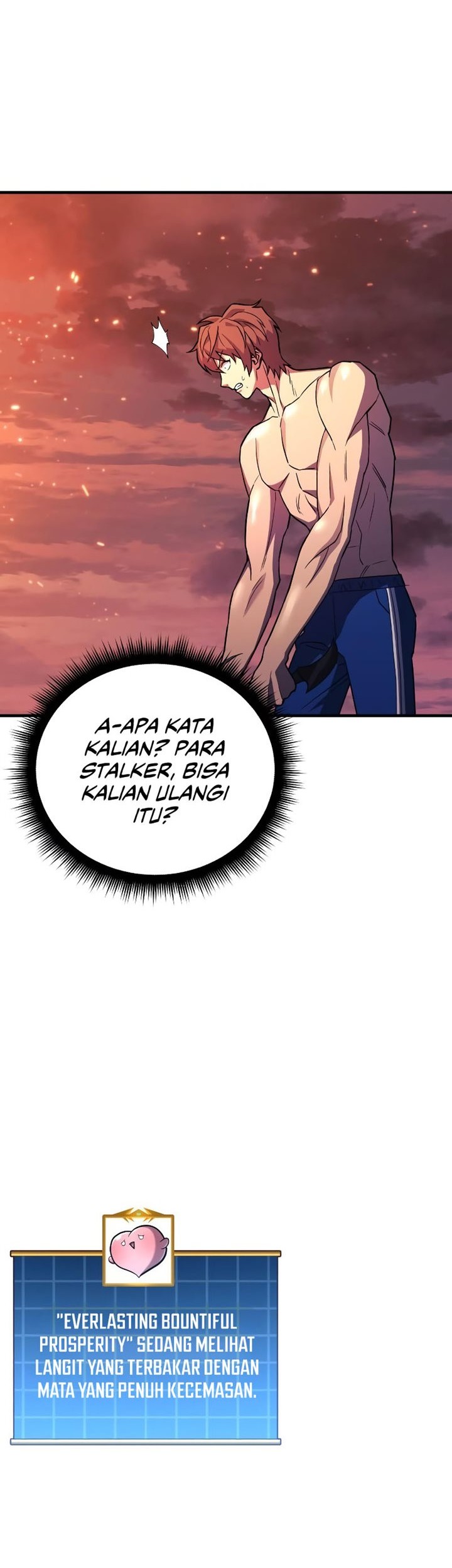 I’ll be Taking a Break for Personal Reasons Chapter 56 Gambar 77