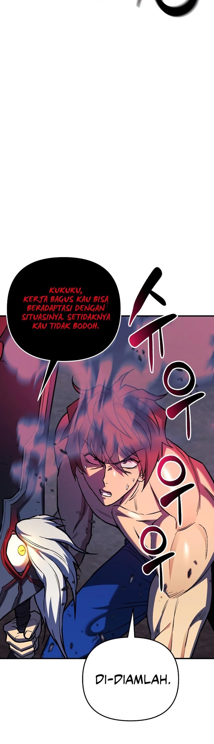 I’ll be Taking a Break for Personal Reasons Chapter 56 Gambar 4