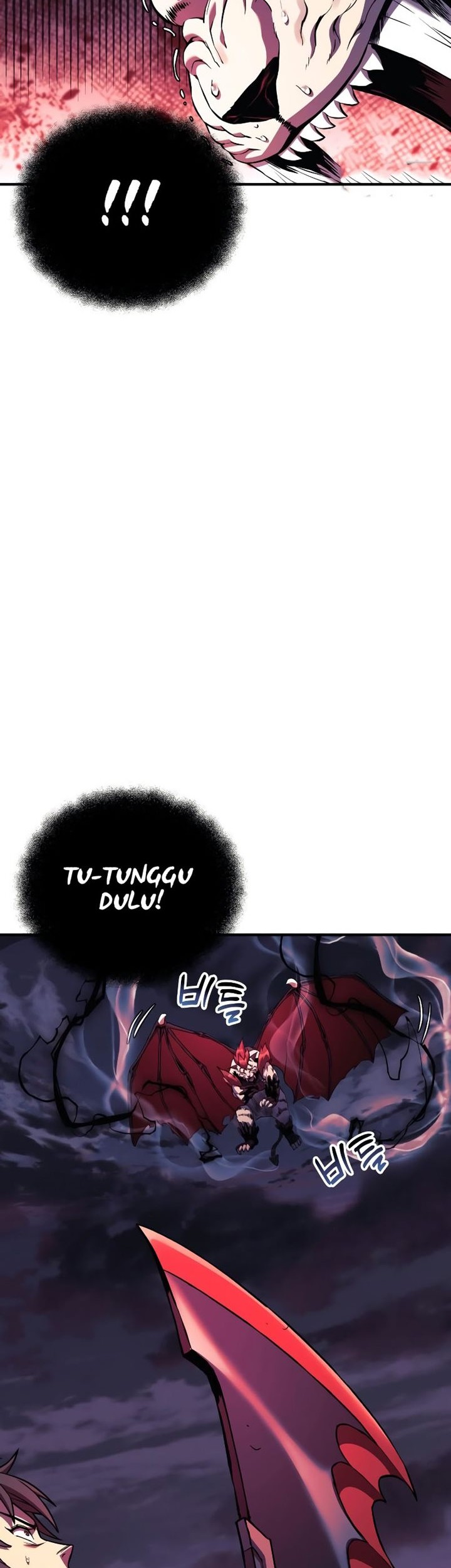 I’ll be Taking a Break for Personal Reasons Chapter 56 Gambar 7
