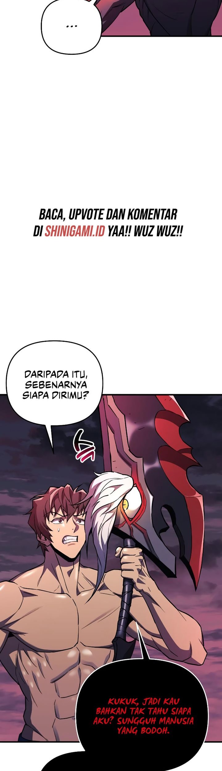 I’ll be Taking a Break for Personal Reasons Chapter 56 Gambar 20