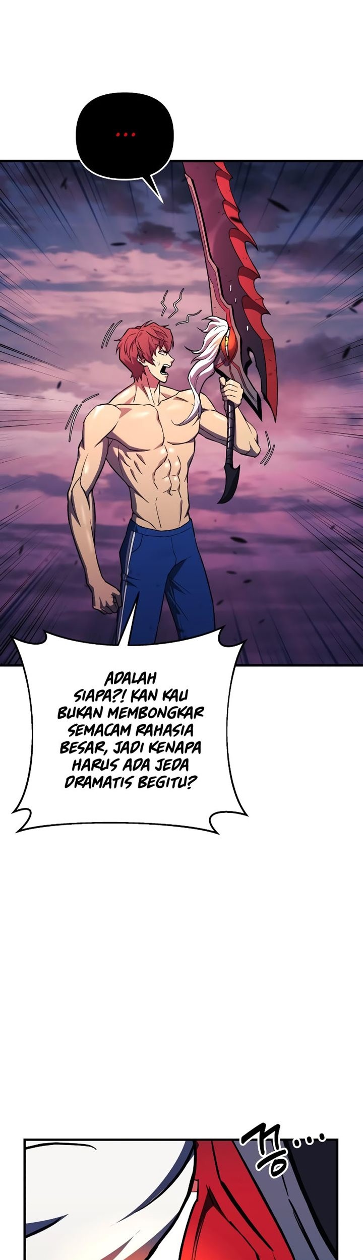 I’ll be Taking a Break for Personal Reasons Chapter 56 Gambar 22