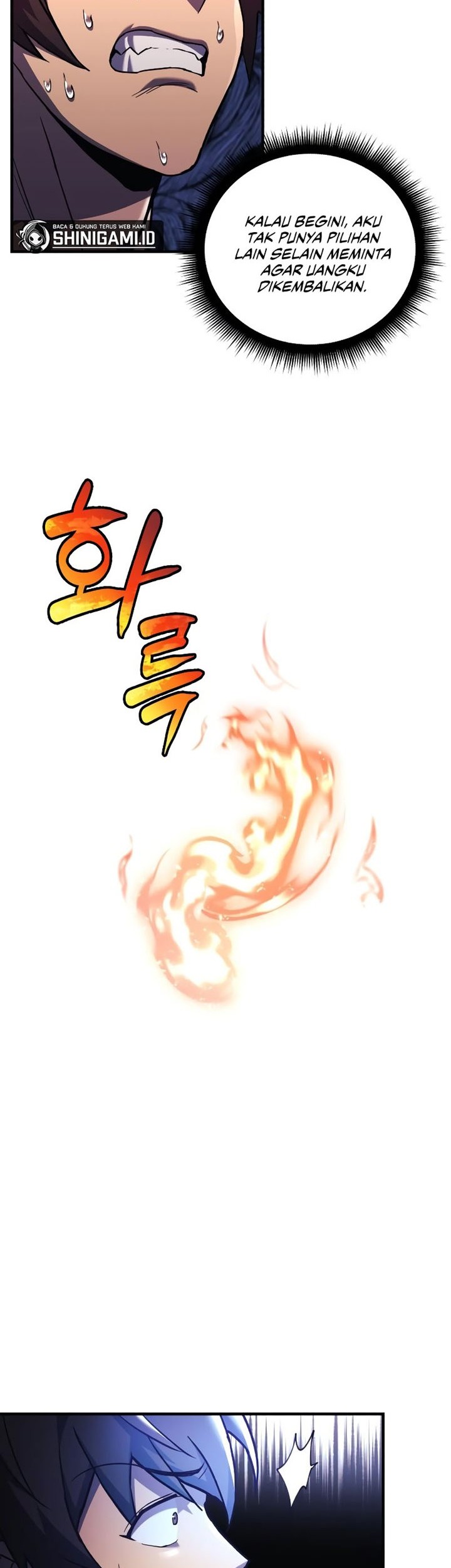 I’ll be Taking a Break for Personal Reasons Chapter 56 Gambar 27