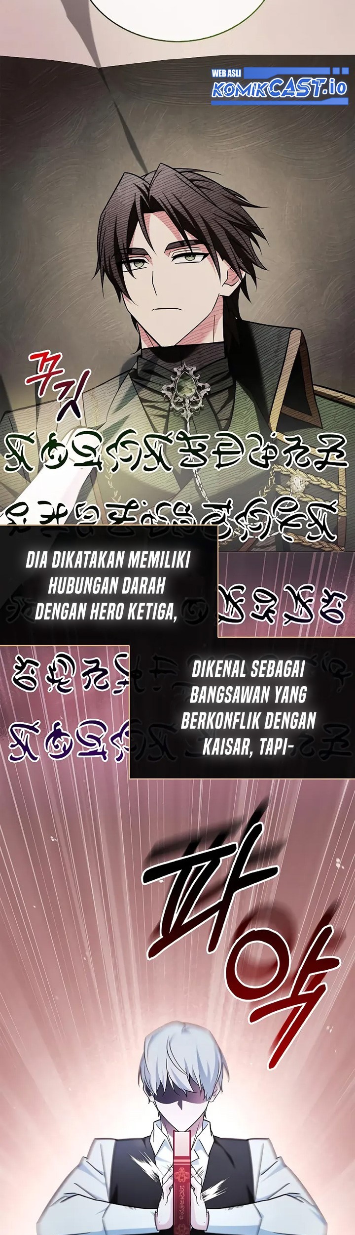 I’m Not That Kind of Talent Chapter 39 Gambar 24
