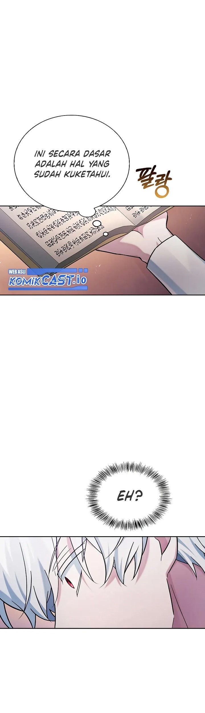 I’m Not That Kind of Talent Chapter 39 Gambar 32