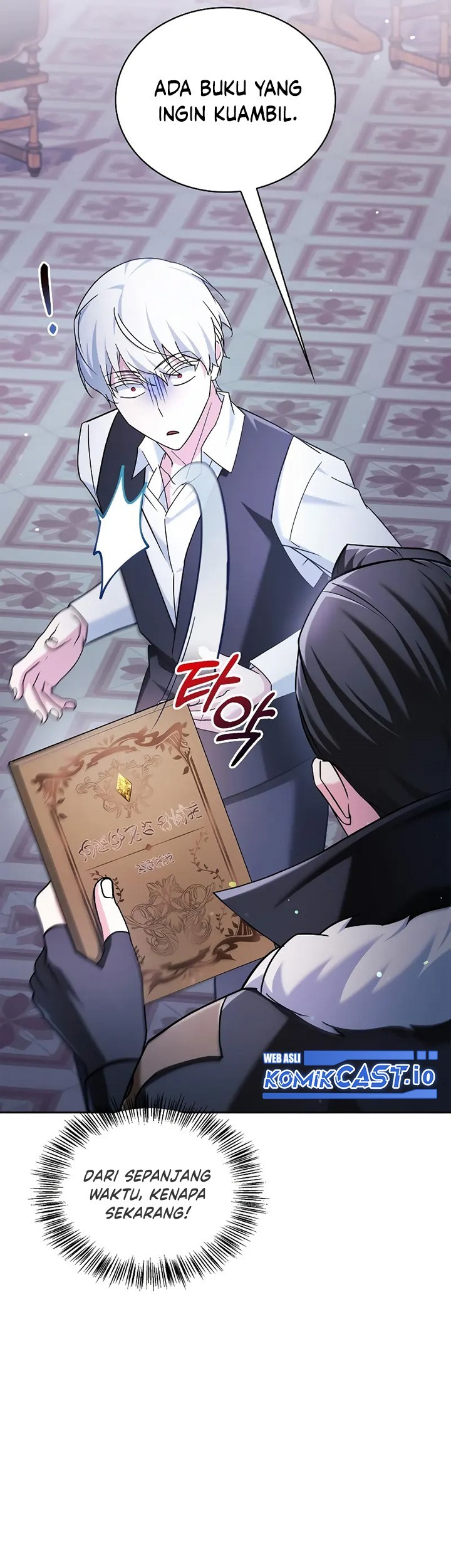 I’m Not That Kind of Talent Chapter 39 Gambar 44