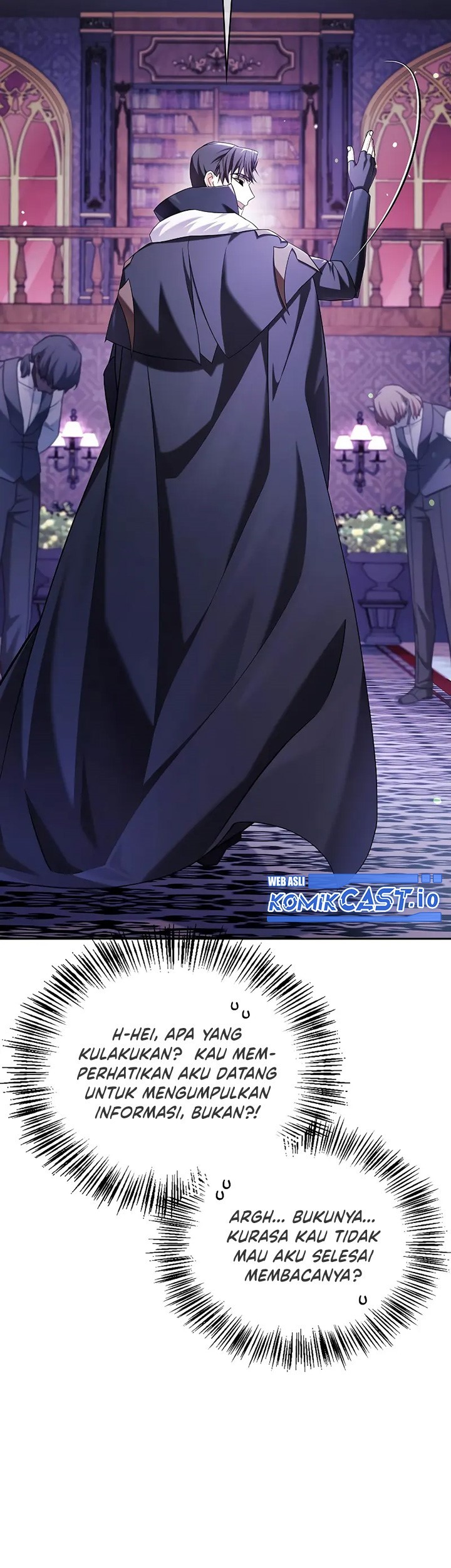 I’m Not That Kind of Talent Chapter 39 Gambar 48