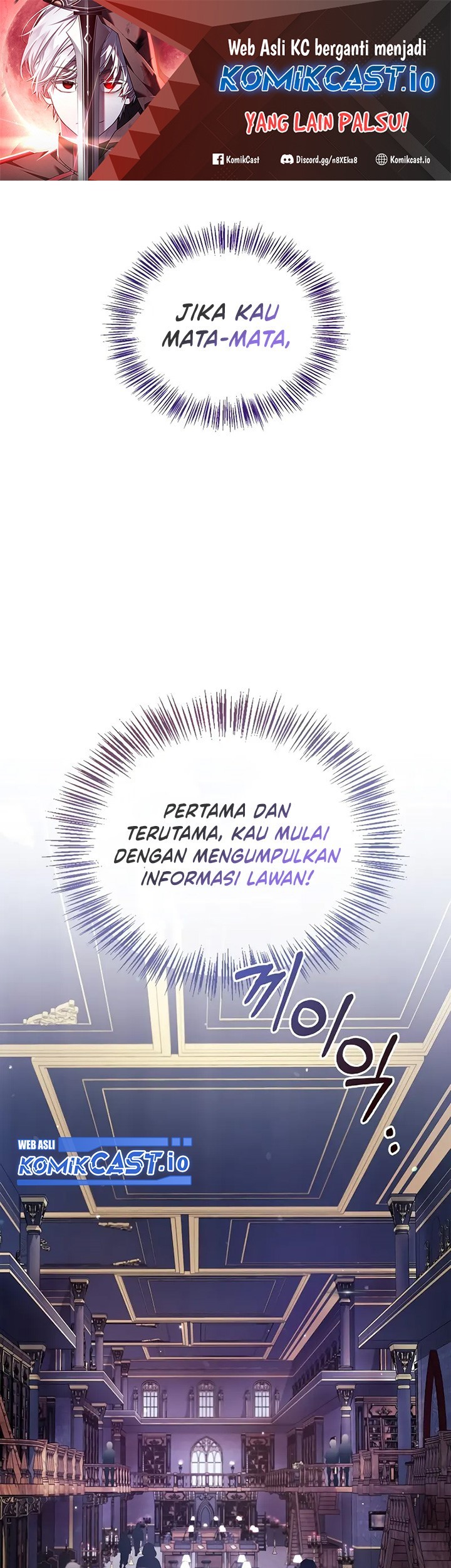 Baca  I’m Not That Kind of Talent Chapter 39 Gambar 2