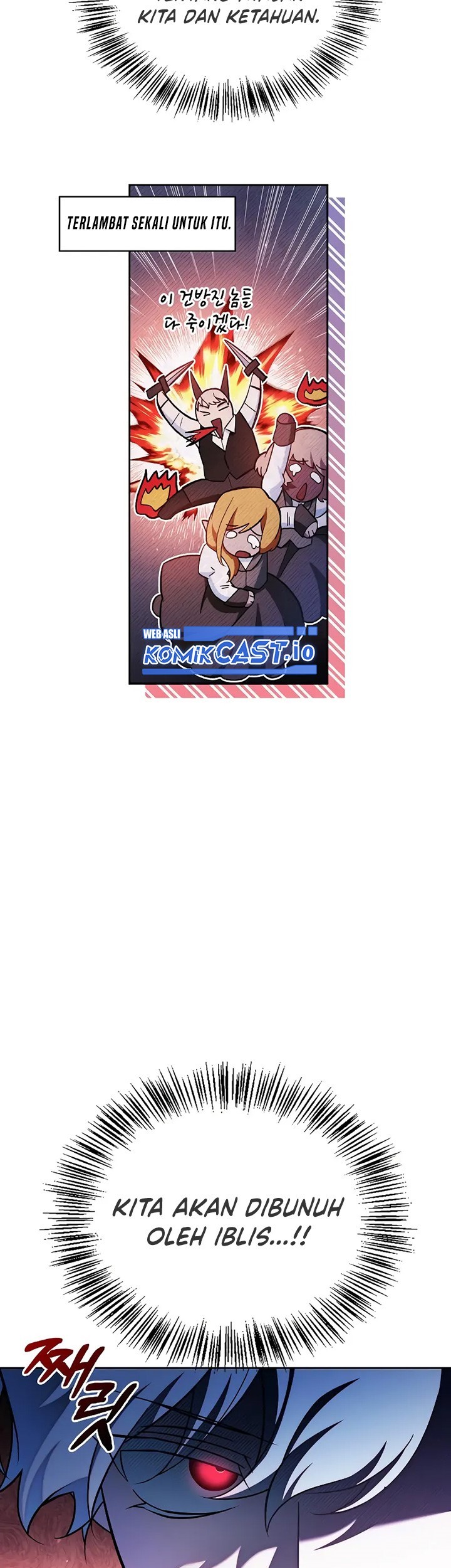 I’m Not That Kind of Talent Chapter 39 Gambar 66
