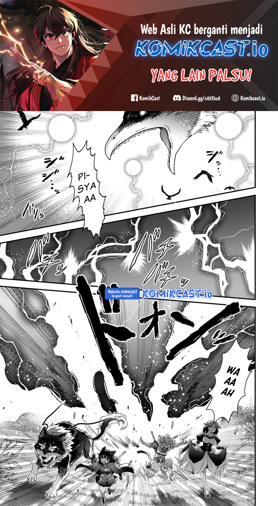 Baca Tensei shitara Ken deshita Chapter 67 Gambar 2