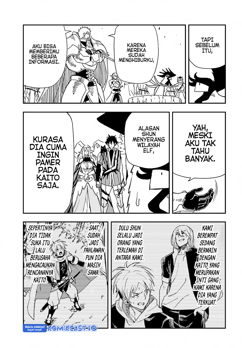 Genkai Level 1 kara no Nariagari Chapter 26 Gambar 10