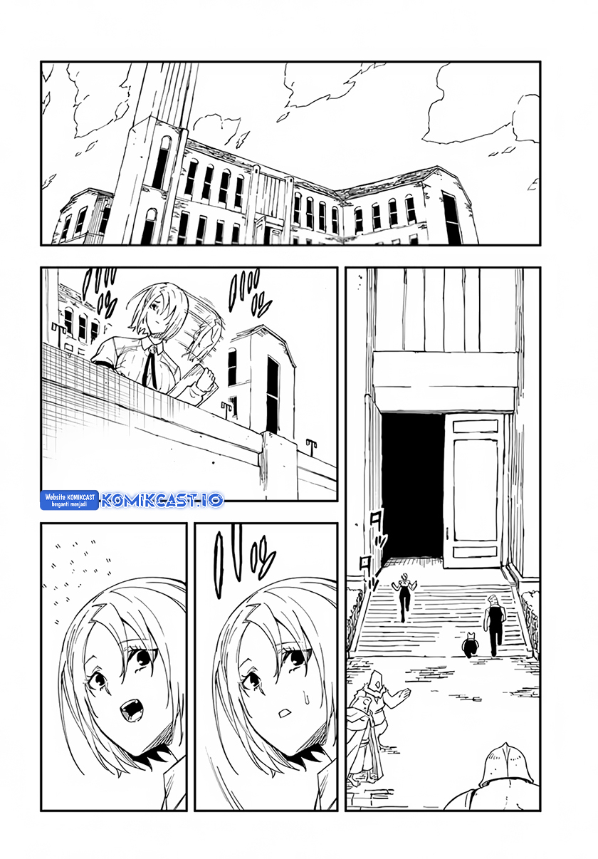 Genkai Level 1 kara no Nariagari Chapter 26 Gambar 21