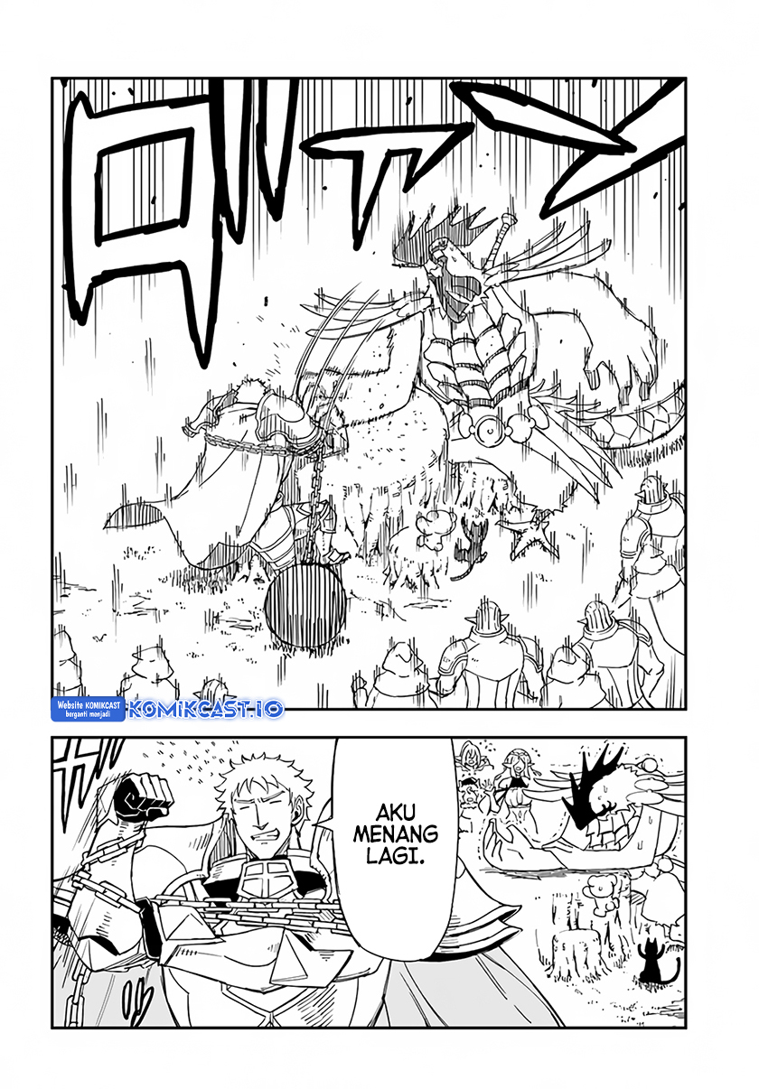 Genkai Level 1 kara no Nariagari Chapter 26 Gambar 5