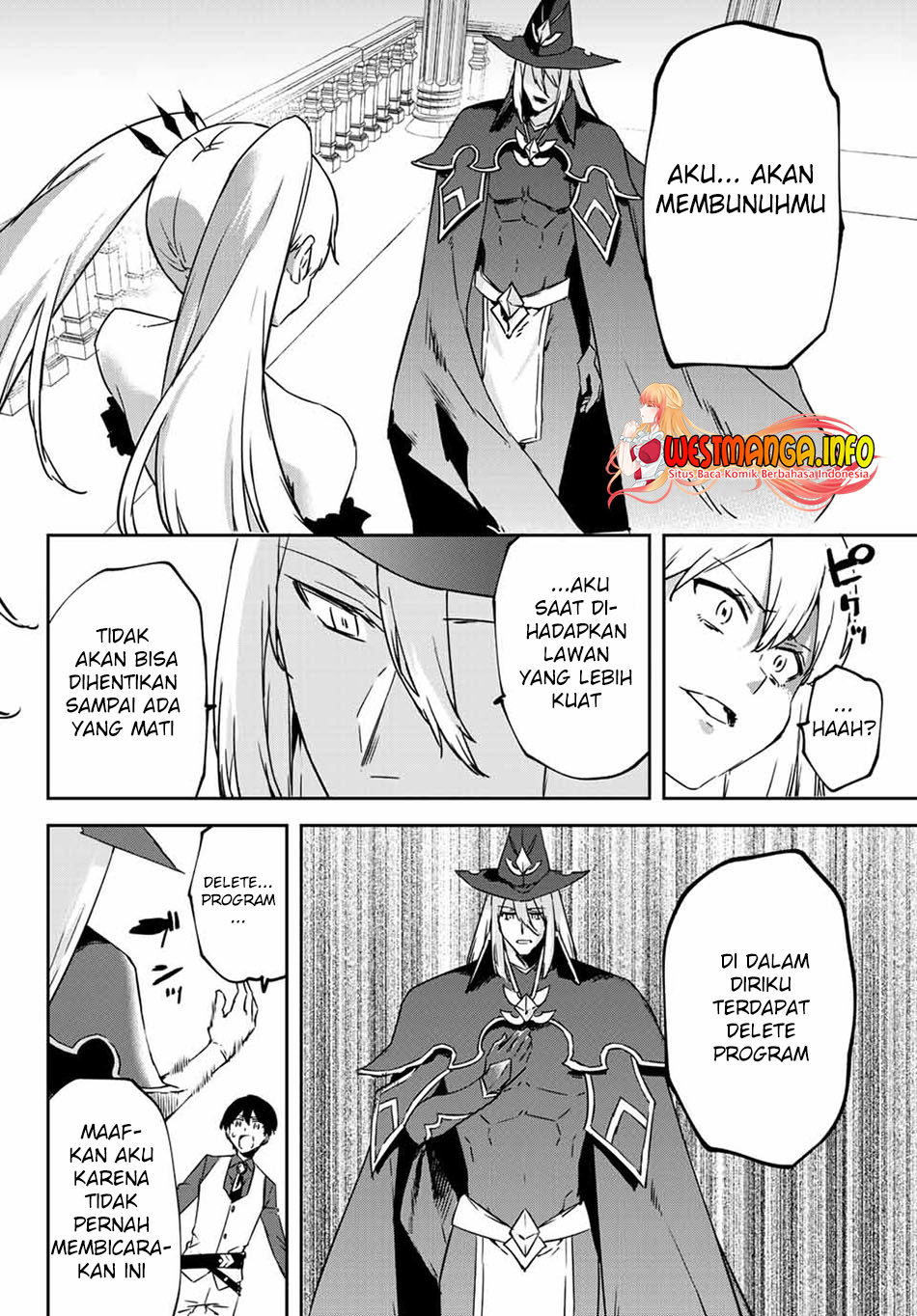 Saikyou Kurasu no Eirei 1000 Karada ga Shiranai Uchi ni Shigoto o Katadzukete Kurerushi Chapter 10.3 Gambar 8
