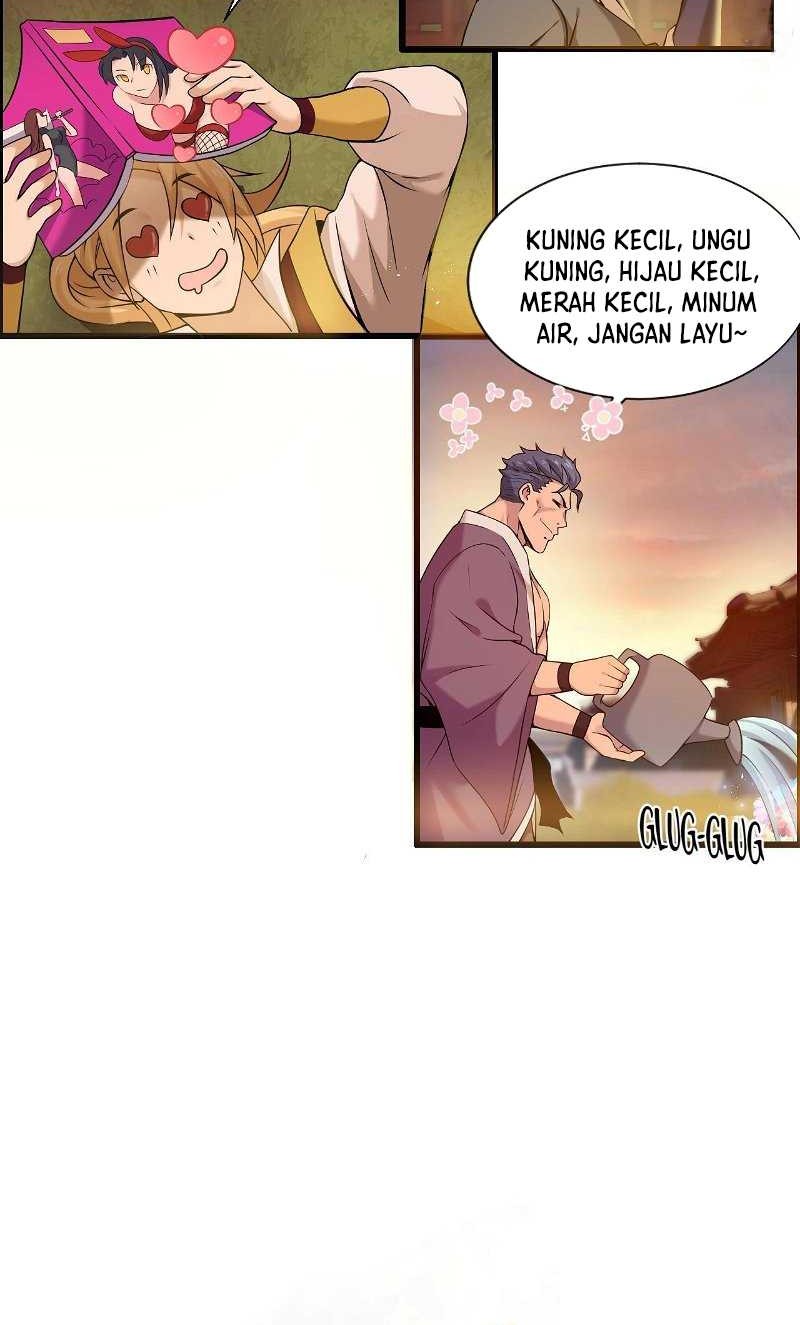 I Just Had to Pick up a Female Disciple Chapter 18 Gambar 7