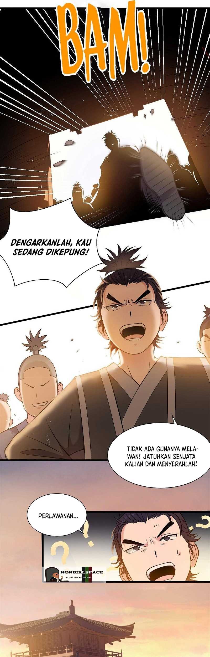 I Just Had to Pick up a Female Disciple Chapter 18 Gambar 8