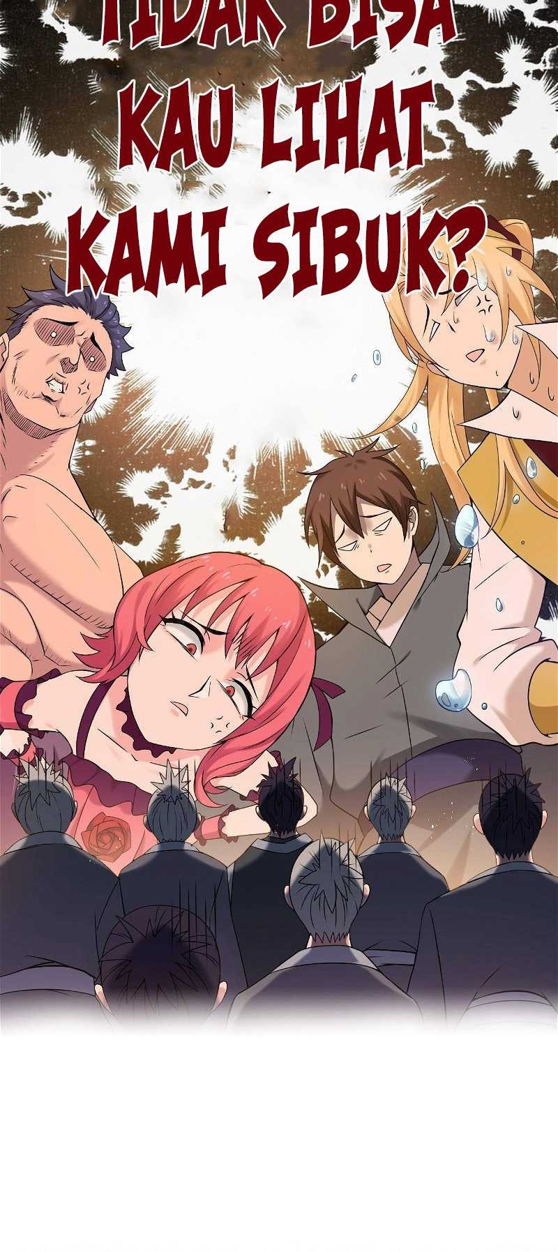 I Just Had to Pick up a Female Disciple Chapter 18 Gambar 10