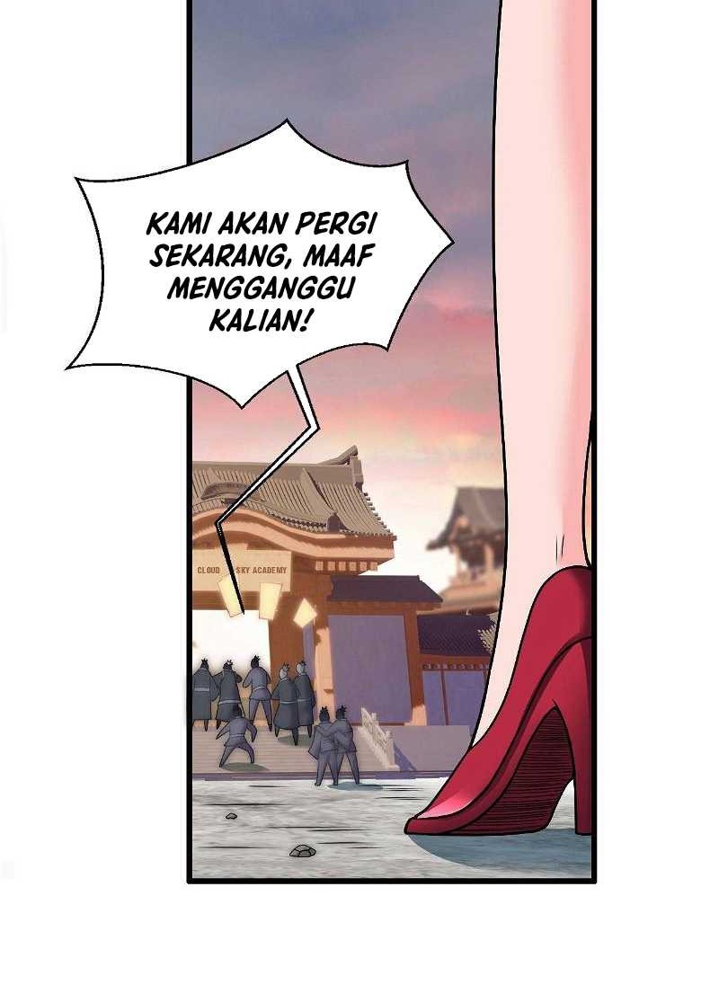 I Just Had to Pick up a Female Disciple Chapter 18 Gambar 13