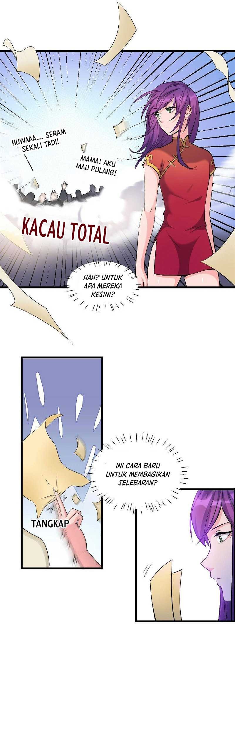 I Just Had to Pick up a Female Disciple Chapter 18 Gambar 14
