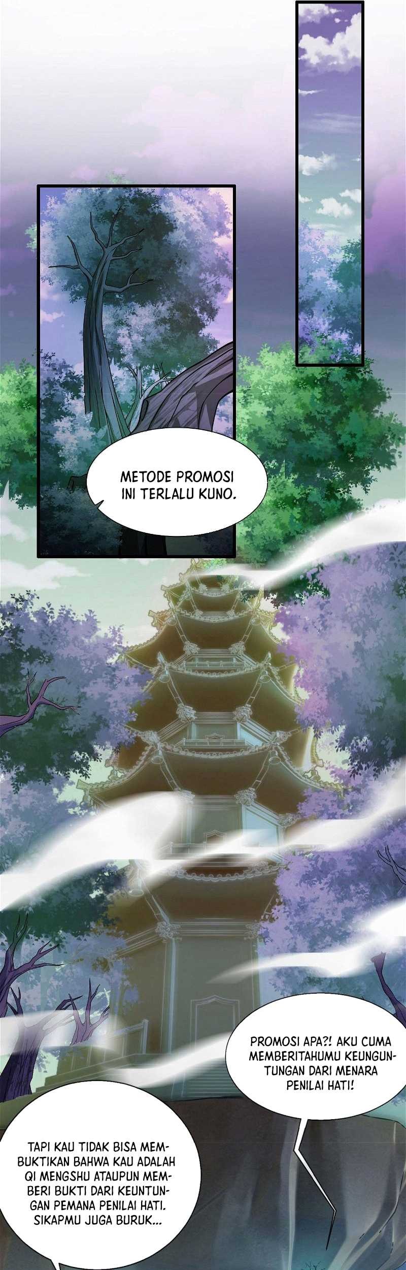 I Just Had to Pick up a Female Disciple Chapter 18 Gambar 17