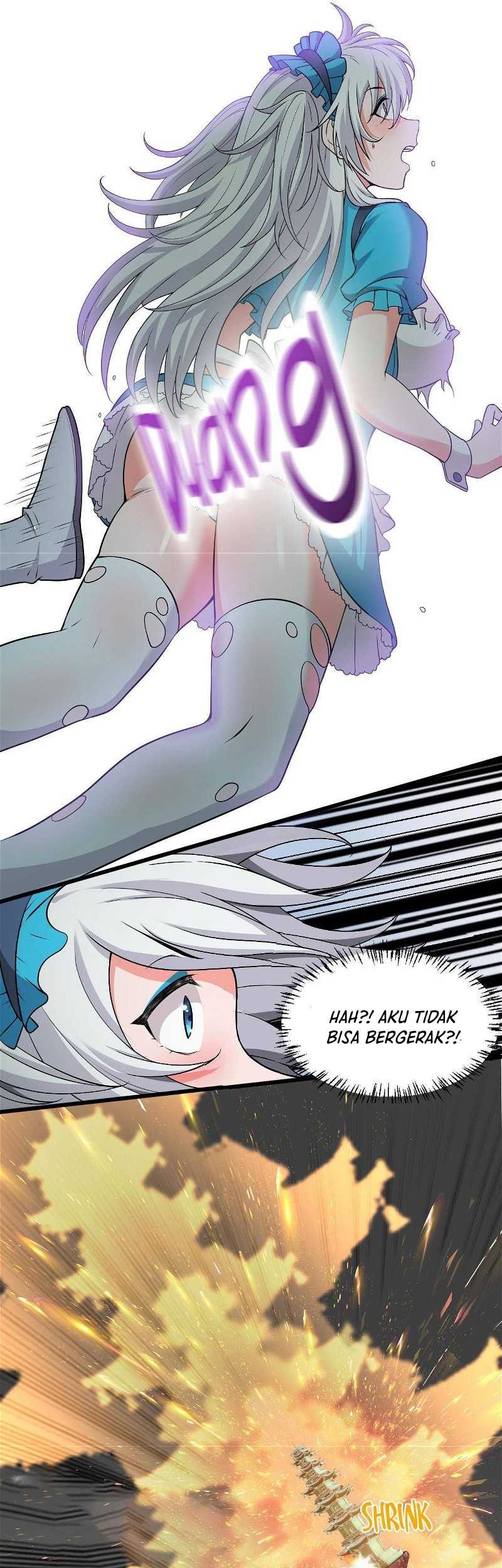 I Just Had to Pick up a Female Disciple Chapter 18 Gambar 20