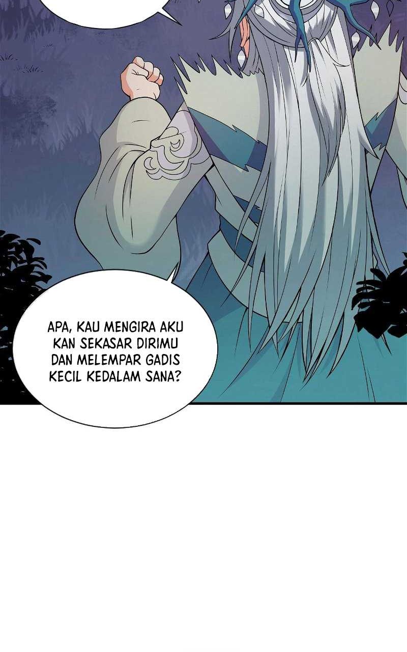 I Just Had to Pick up a Female Disciple Chapter 18 Gambar 22