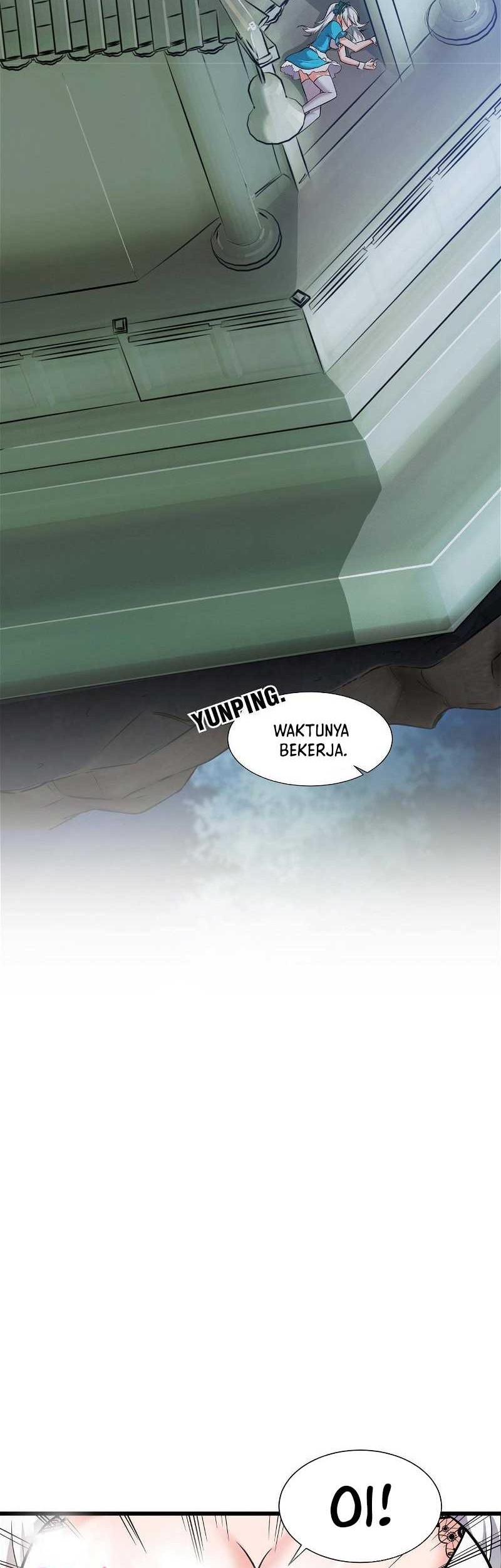 I Just Had to Pick up a Female Disciple Chapter 18 Gambar 24