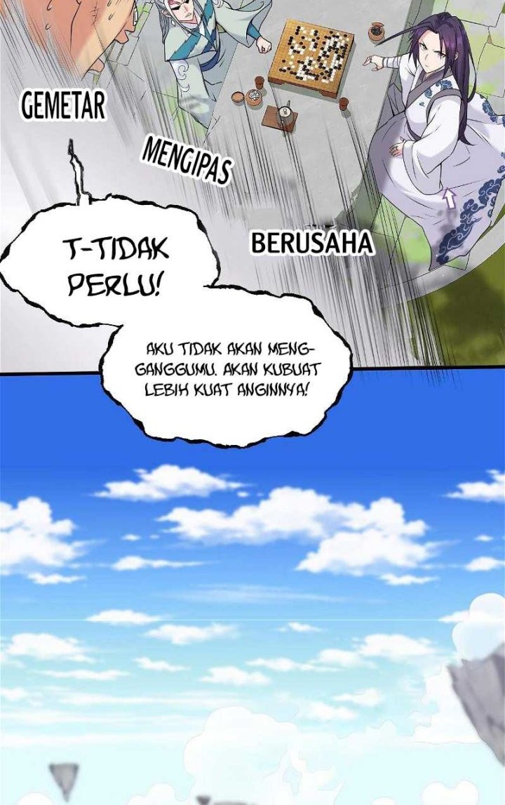 I Just Had to Pick up a Female Disciple Chapter 17 Gambar 3