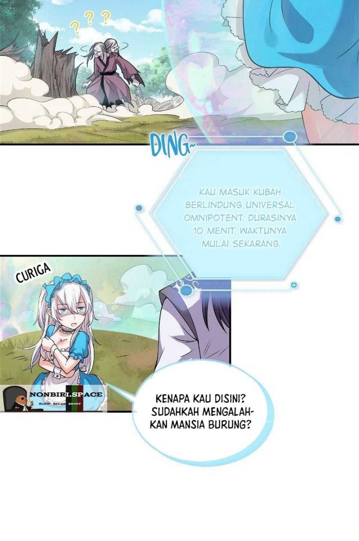 I Just Had to Pick up a Female Disciple Chapter 17 Gambar 9