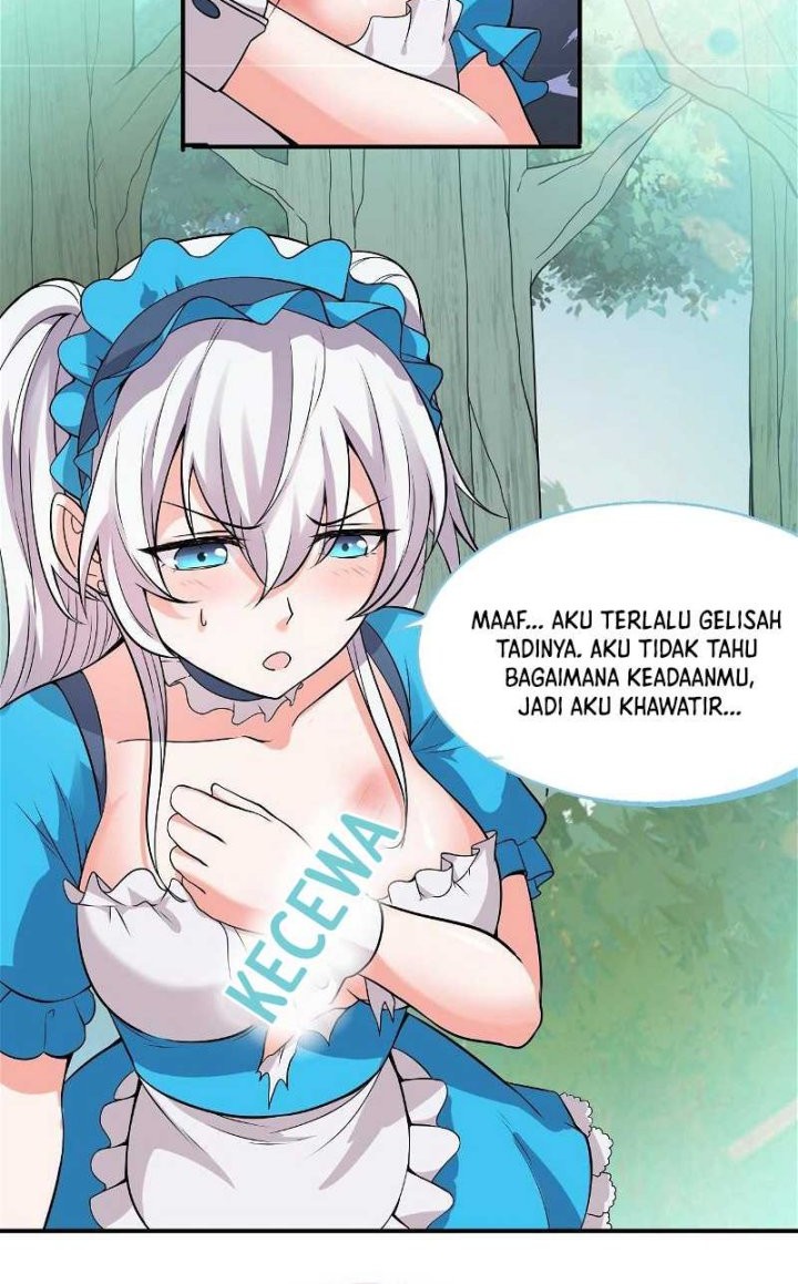 I Just Had to Pick up a Female Disciple Chapter 17 Gambar 12