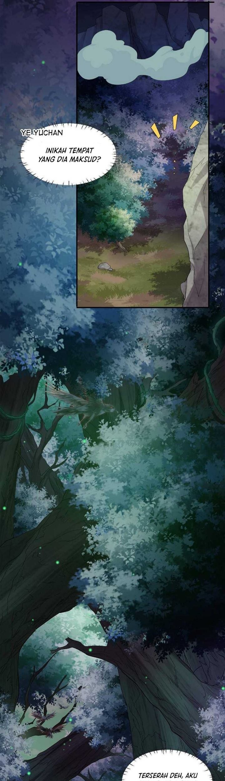 I Just Had to Pick up a Female Disciple Chapter 17 Gambar 25