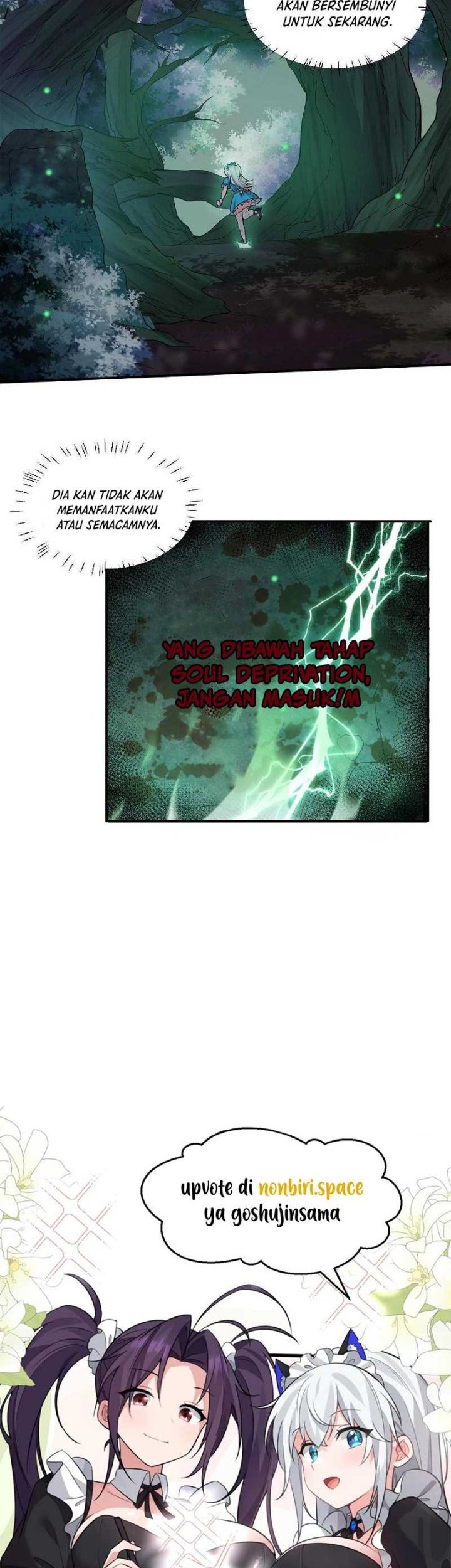 I Just Had to Pick up a Female Disciple Chapter 17 Gambar 26