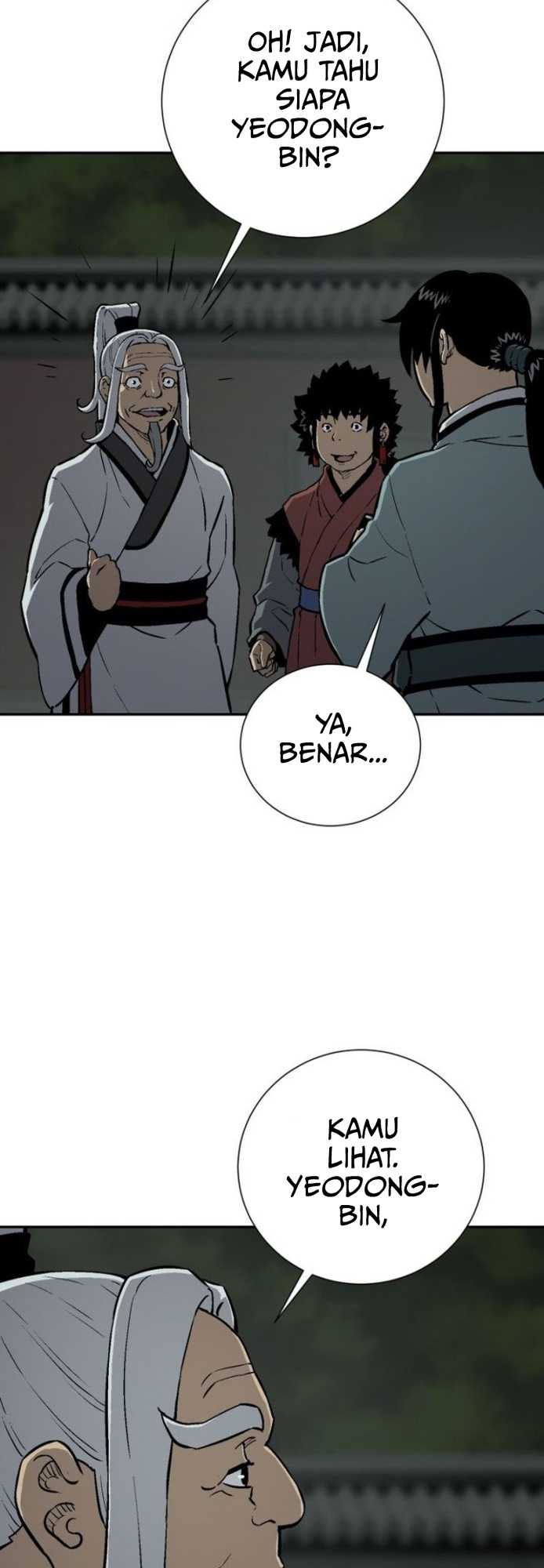 Tales of A Shinning Sword Chapter 25 Gambar 13
