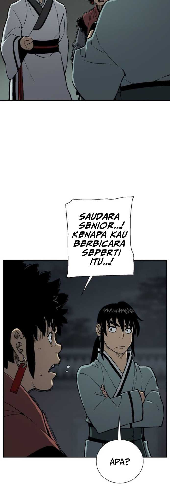 Tales of A Shinning Sword Chapter 25 Gambar 15