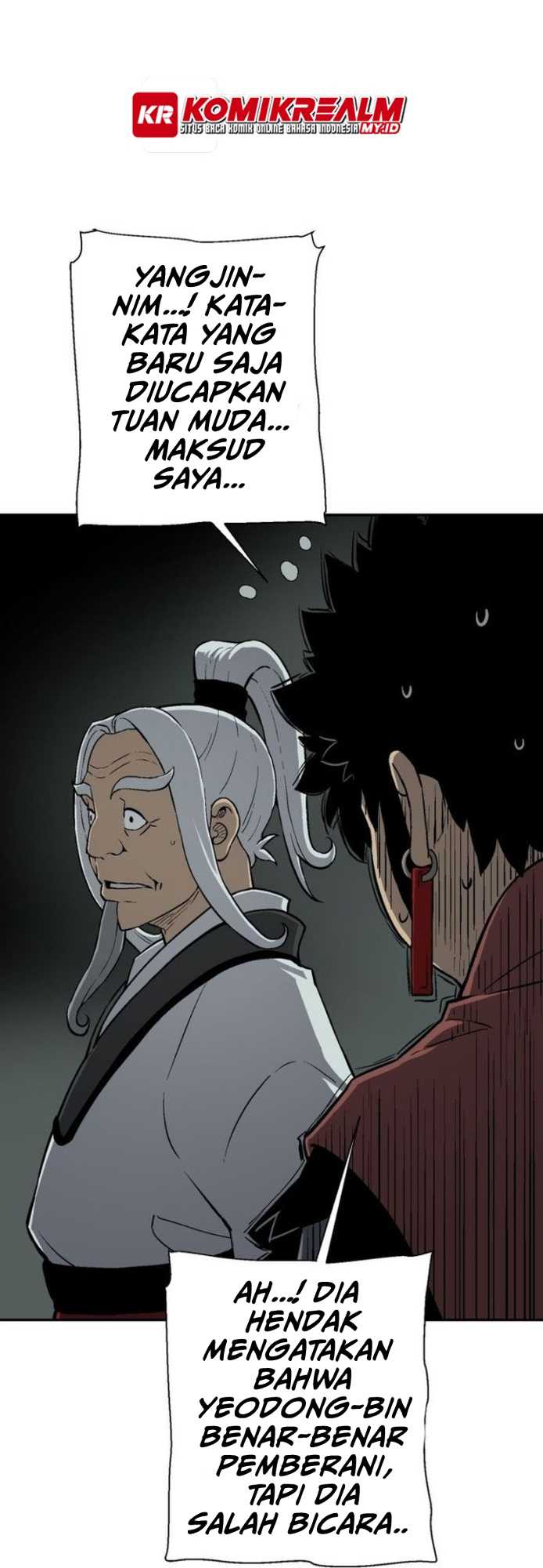 Tales of A Shinning Sword Chapter 25 Gambar 16